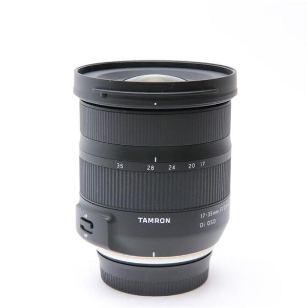 《良品》TAMRON 17-35mm F/2.8-4 Di OSD / Model A037N（ニコ...