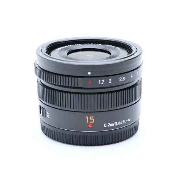 《良品》Panasonic LEICA DG SUMMILUX 15mm F1.7 ASPH. H-...