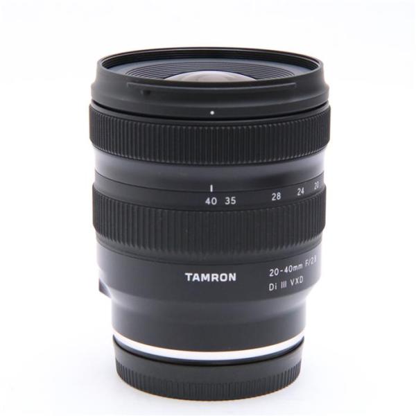《美品》TAMRON 20-40mm F2.8 Di III VXD / Model A062S（ソ...