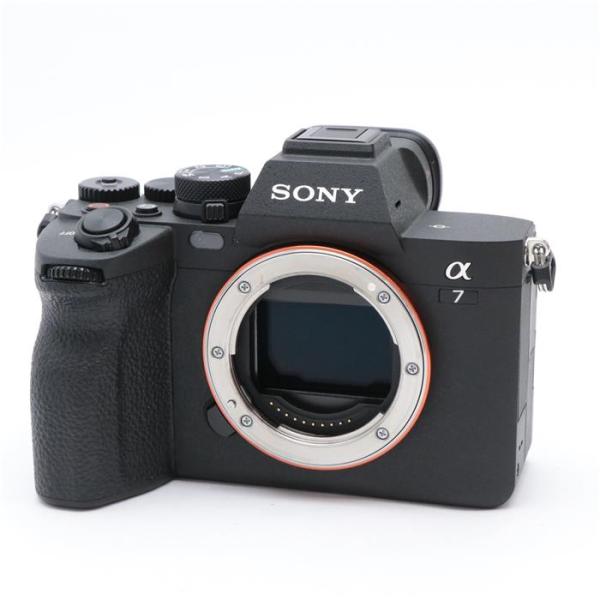 《良品》SONY α7IV ボディ ILCE-7M4