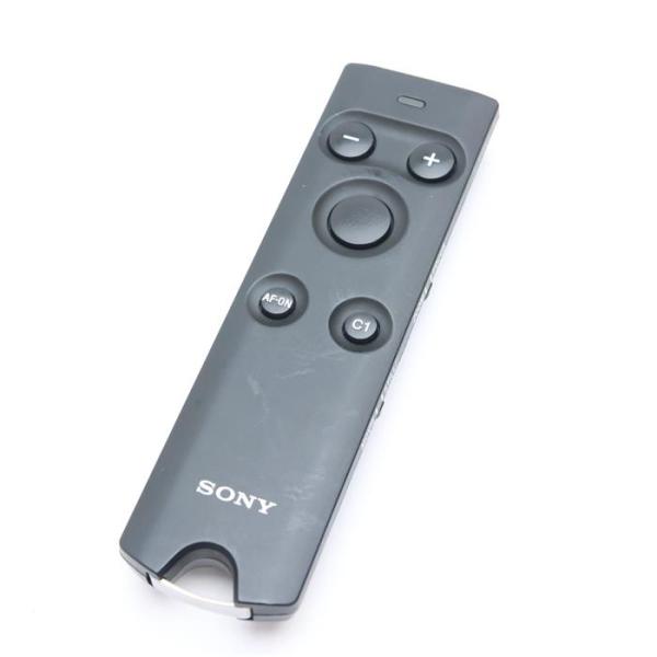 《並品》SONY ワイヤレスリモートコマンダー RMT-P1BT