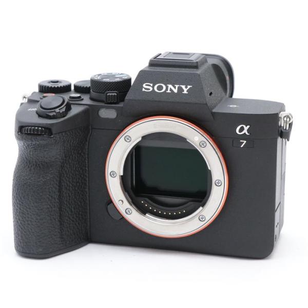 《良品》SONY α7IV ボディ ILCE-7M4