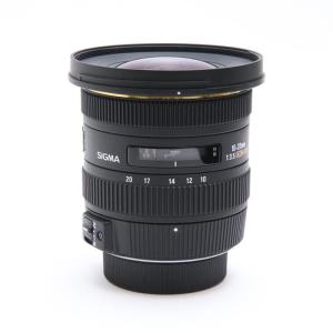 《良品》SIGMA 10-20mm F3.5 EX DC HSM (ニコンF用)｜ymapcamera