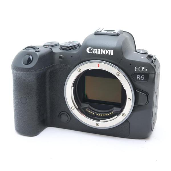 《良品》Canon EOS R6