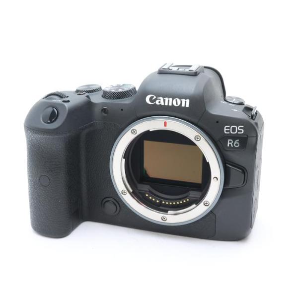 《良品》Canon EOS R6