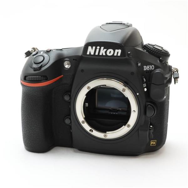 《良品》Nikon D810 ボディ