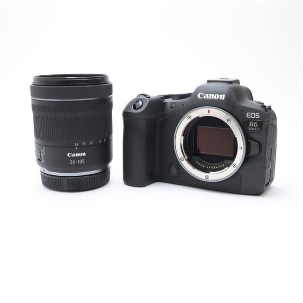 《美品》Canon EOS R6 Mark II RF24-105 IS STMレンズキット