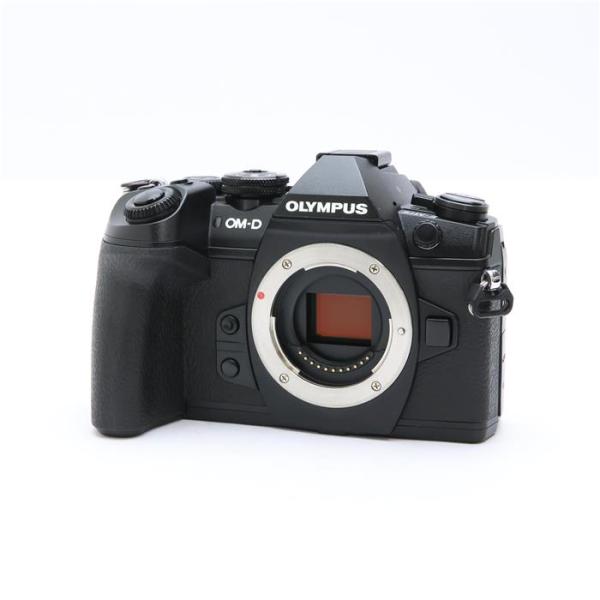 《良品》OLYMPUS OM-D E-M1 Mark II ボディ