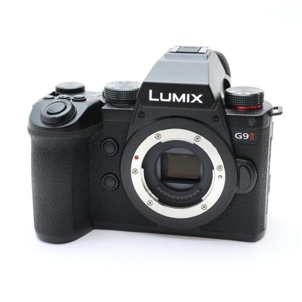 《美品》Panasonic LUMIX G9PROII ボディ DC-G9M2