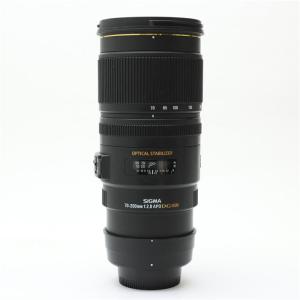 《並品》SIGMA APO 70-200mm F2.8 EX DG OS HSM (ニコンF用)｜ymapcamera