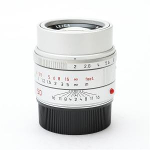 《並品》Leica アポズミクロン M50mm F2.0 ASPH.
