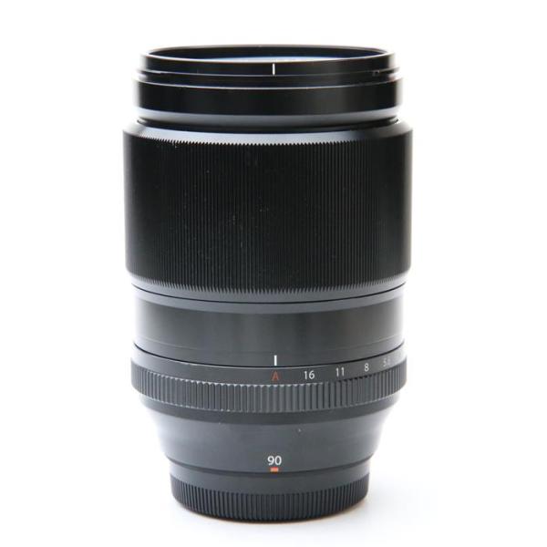 《並品》FUJIFILM フジノン XF90mm F2 R LM WR