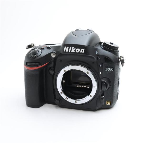 《美品》Nikon D610 ボディ