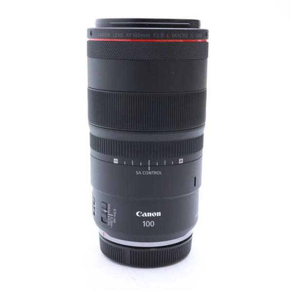 《良品》Canon RF100mm F2.8 L MACRO IS USM