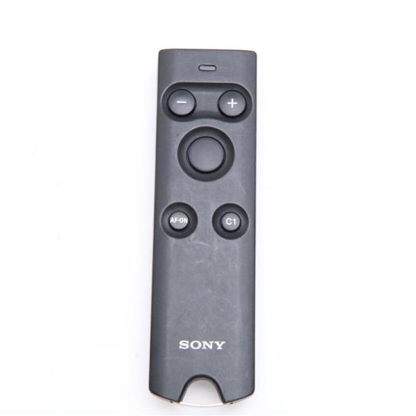 《並品》SONY ワイヤレスリモートコマンダー RMT-P1BT