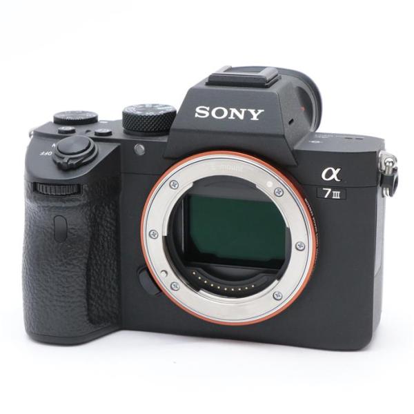 《良品》SONY α7III ボディ ILCE-7M3