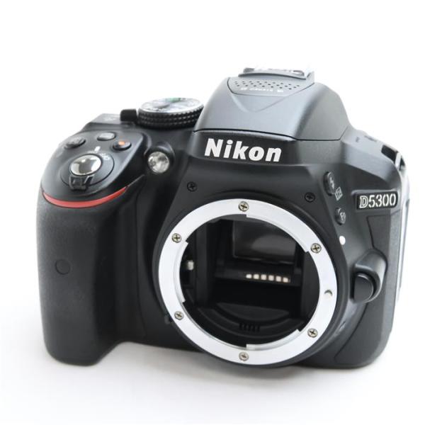 《良品》Nikon D5300 ボディ