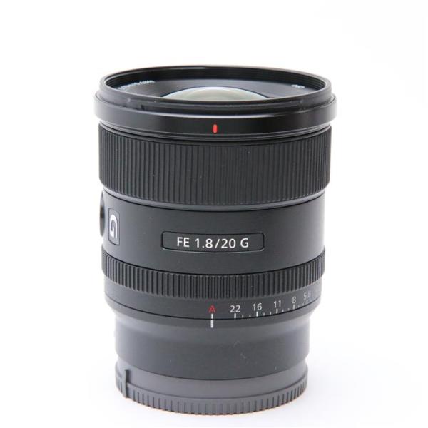 《美品》SONY FE 20mm F1.8 G SEL20F18G