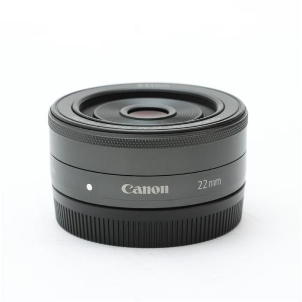 《良品》Canon EF-M22mm F2 STM