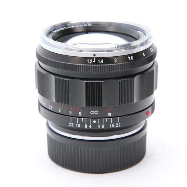 《美品》Voigtlander NOKTON 50mm F1.2 Aspherical VM（ライカ...