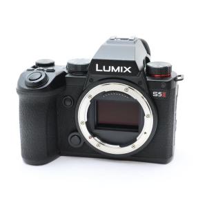 《良品》Panasonic LUMIX S5II ボディ DC-S5M2｜ymapcamera