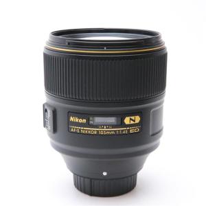 《良品》Nikon AF-S NIKKOR 105mm F1.4E ED｜ymapcamera