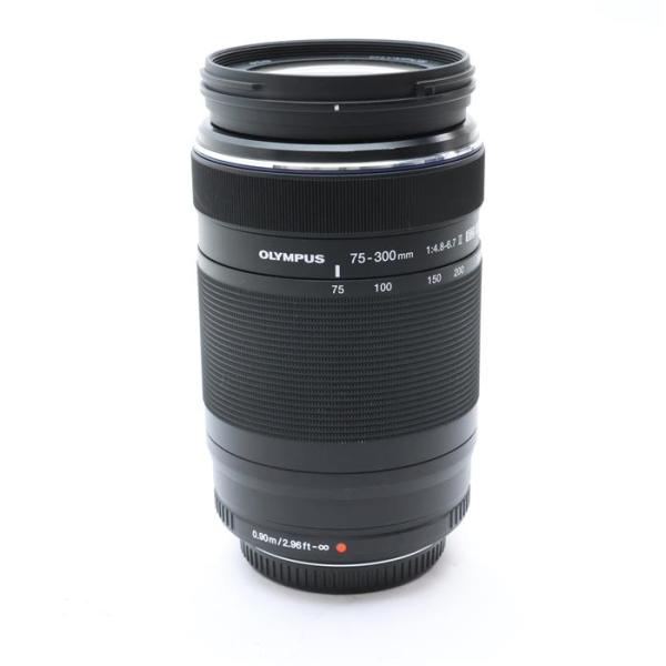 《並品》OLYMPUS M.ZUIKO DIGITAL ED 75-300mm F4.8-6.7 I...