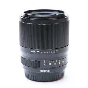 《良品》Tokina atx-m 23mm F1.4 (フジフイルムX用）｜ymapcamera