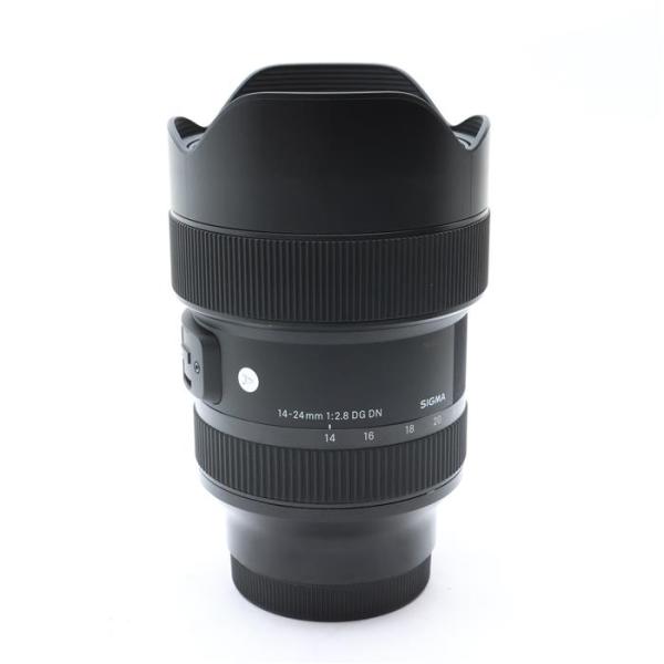 《良品》SIGMA A 14-24mm F2.8 DG DN (ソニーE用/フルサイズ対応)