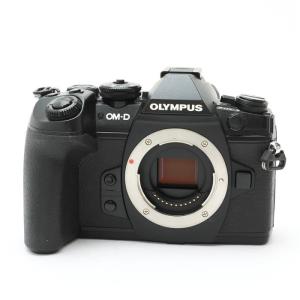 《並品》OLYMPUS OM-D E-M1 Mark II ボディ｜ymapcamera