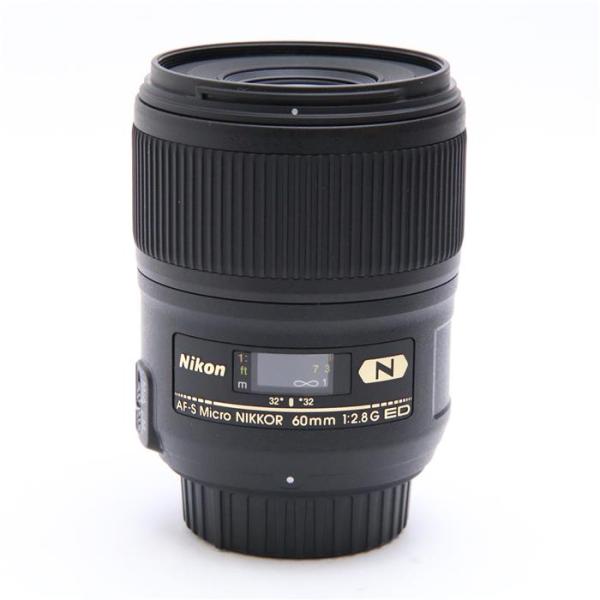 《美品》Nikon AF-S Micro NIKKOR 60mm F2.8 G ED