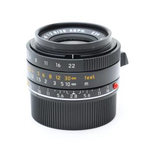 《良品》Leica エルマリート M28mm F2.8 ASPH (6bit) (フードはめ込み式)｜ymapcamera