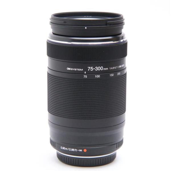 《美品》OM SYSTEM M.ZUIKO DIGITAL ED 75-300mm F4.8-6.7...