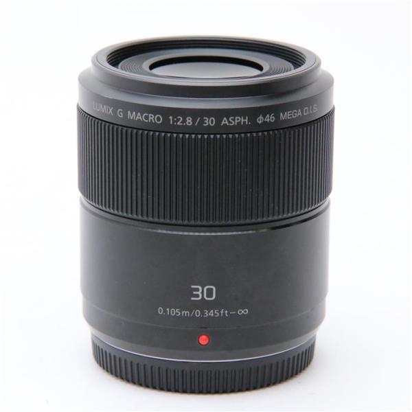 《良品》Panasonic LUMIX G MACRO 30mm F2.8 ASPH. MEGA O...