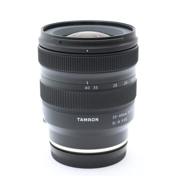 《良品》TAMRON 20-40mm F2.8 Di III VXD / Model A062S