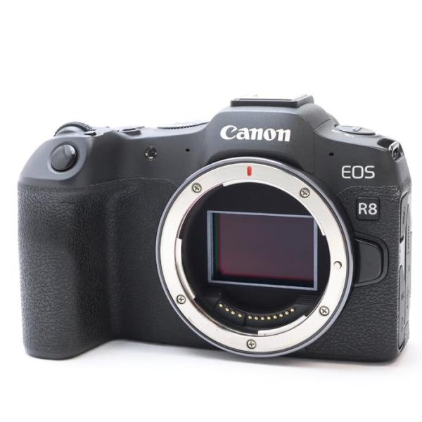 《並品》Canon EOS R8 ボディ