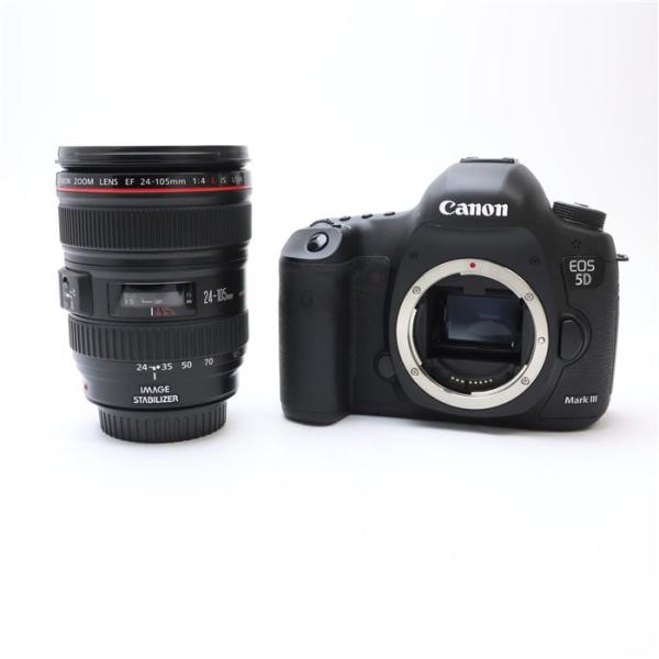 《良品》Canon EOS 5D Mark III EF24-105L IS U レンズキット