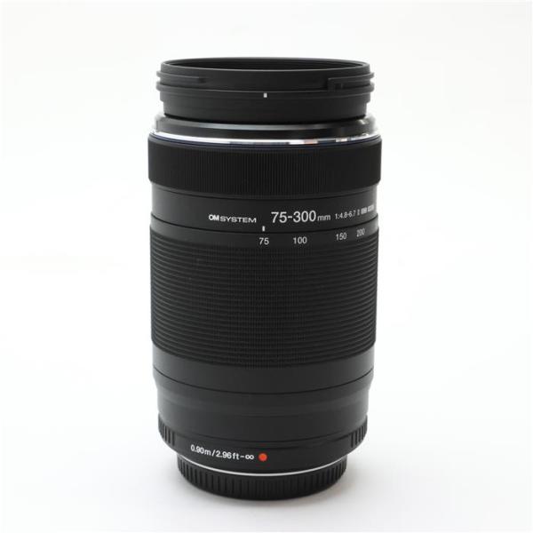 《美品》OM SYSTEM M.ZUIKO DIGITAL ED 75-300mm F4.8-6.7...