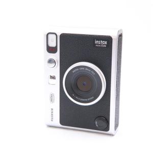 《美品》FUJIFILM ハイブリッドインスタントカメラ チェキ instax mini Evo (USB Type-C）｜ymapcamera