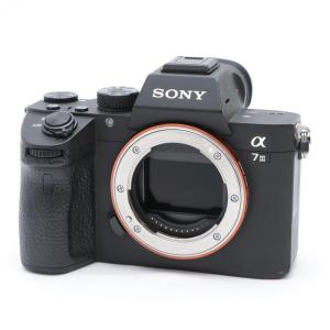 《並品》SONY α7III ボディ ILCE-7M3｜ymapcamera