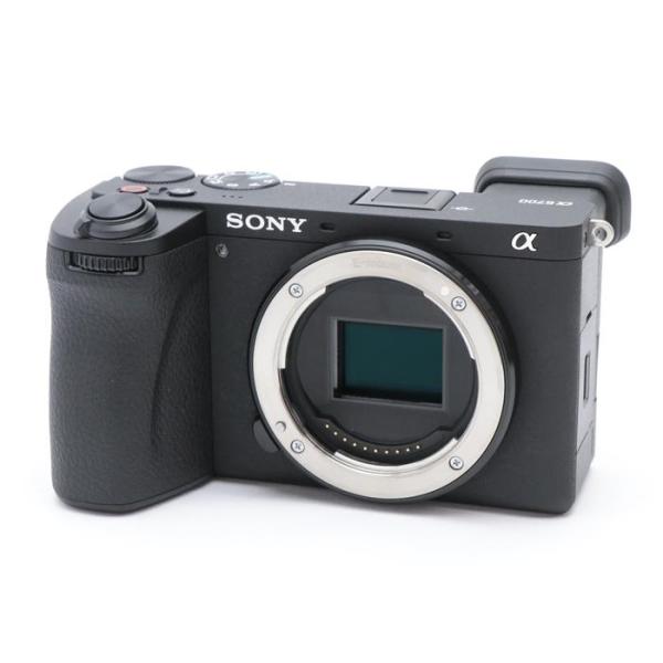 《美品》SONY α6700 ボディ ILCE-6700