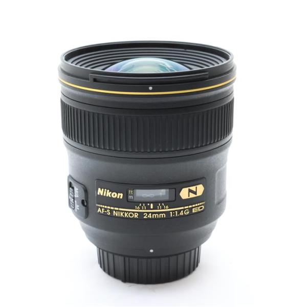 《美品》Nikon AF-S NIKKOR 24mm F1.4G ED