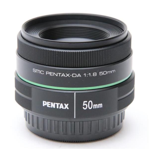 《良品》PENTAX DA 50mm F1.8