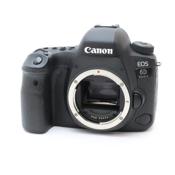 《並品》Canon EOS 6D Mark II ボディ