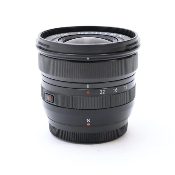 《良品》FUJIFILM フジノン XF8mm F3.5 R WR