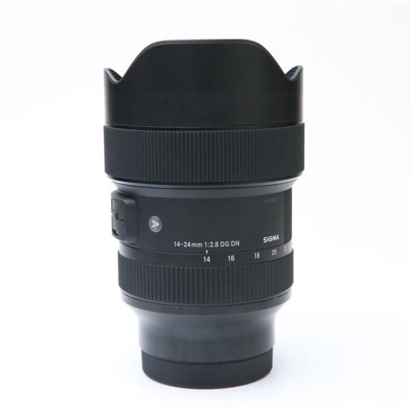 《良品》SIGMA A 14-24mm F2.8 DG DN (ソニーE用/フルサイズ対応)