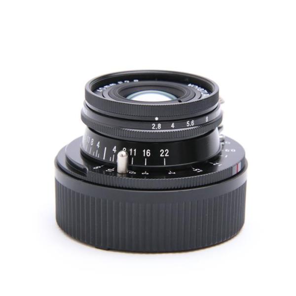 《美品》Voigtlander HELIAR 40mm F2.8 Aspherical VM （ライ...