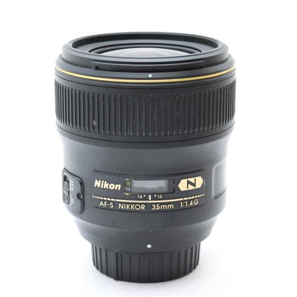 《並品》Nikon AF-S NIKKOR 35mm F1.4G
