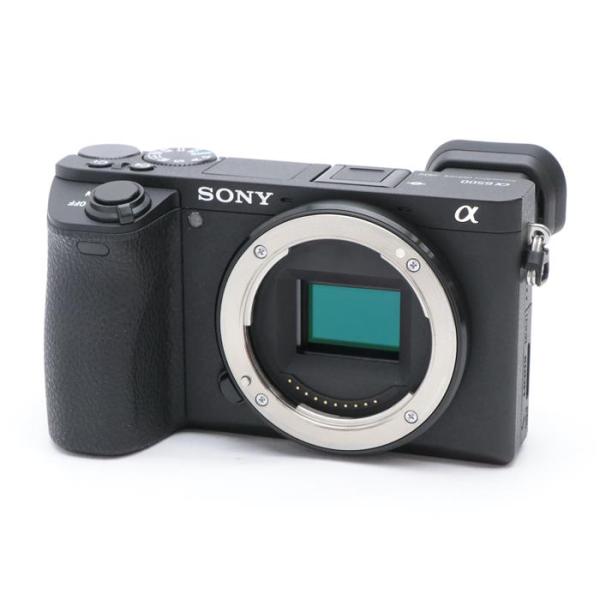 《良品》SONY α6500 ボディ ILCE-6500