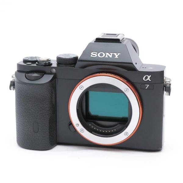 《良品》SONY α7ボディ ILCE-7